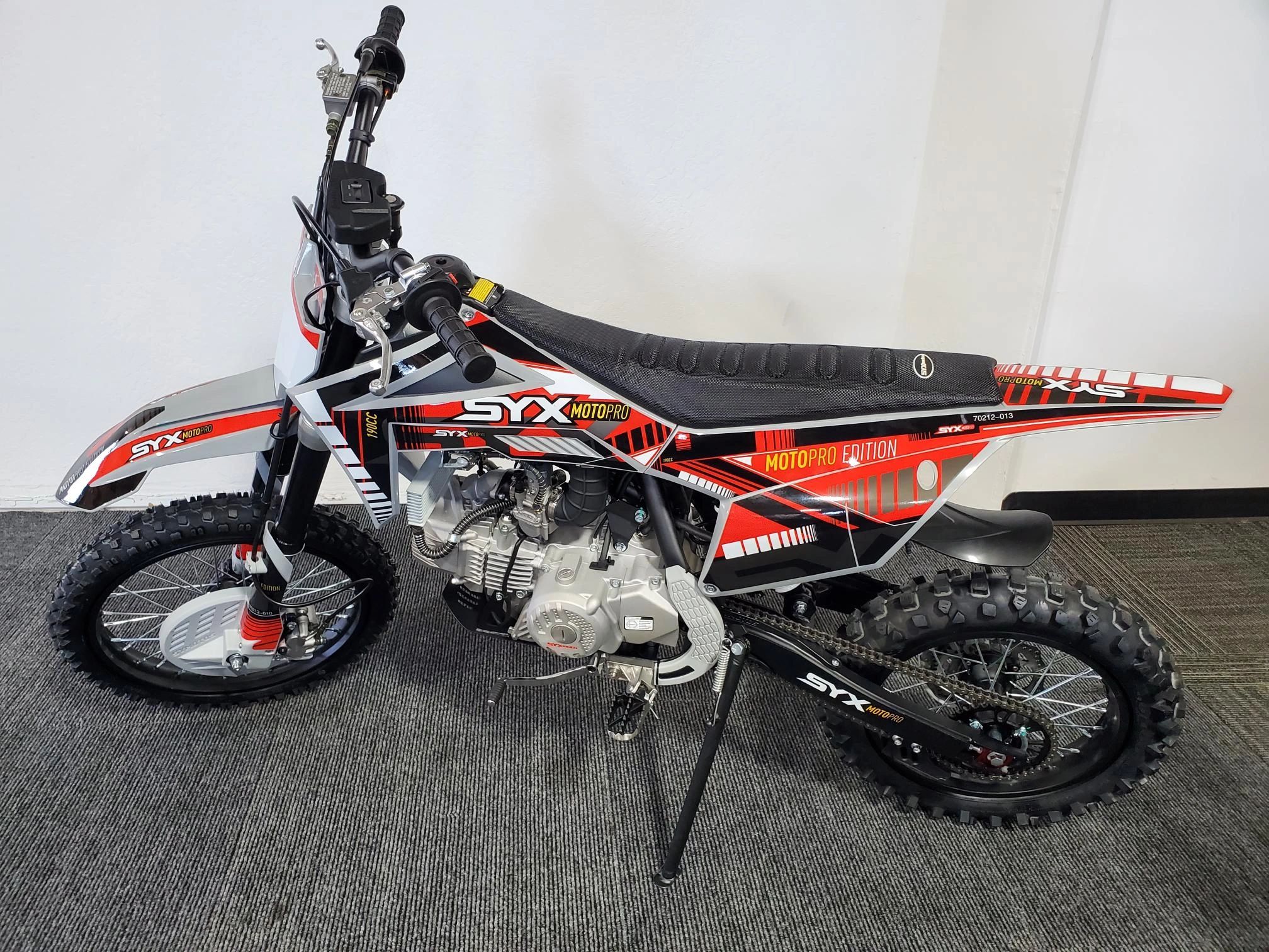 Sacramento ATV Motors Inc. - 200cc Dirt Bike for Sale, Dirt Bike